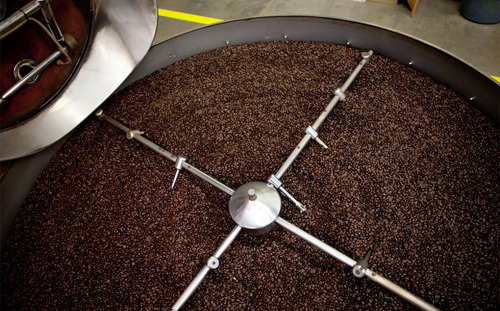 Café De Chiapas 100% Altura Formula Obscuro Intenso Francés