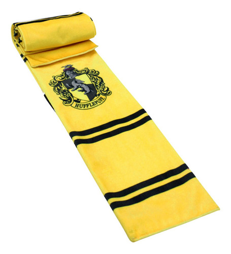 Imagem 2 de 3 de Cachecol Lufa Lufa - Harry Potter