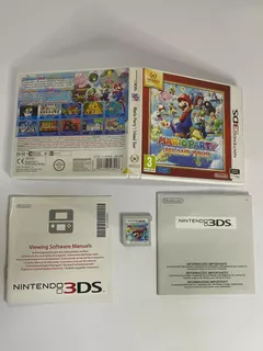 Jogo Mario Party Island Tour Para Nintendo 3ds -original 24