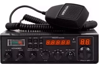 Rádio Px Voyager Vr-9000 Mkii - 271 Canais