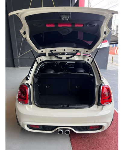 Mini Cooper 2.0 S TOP 16V TURBO GASOLINA 2P AUTOMÁTICO