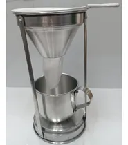 Comprar Coladora De Café Con Base,  Jarra Y Obsequio Bolsa De Tela, 