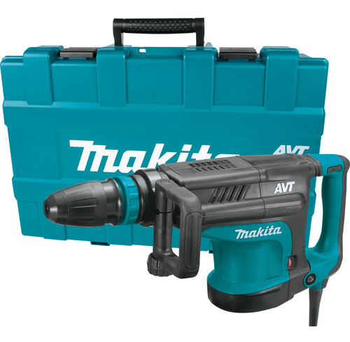 Martillo Demoledor De 10.8kg X 18.6j Sds-max X 1,510w 