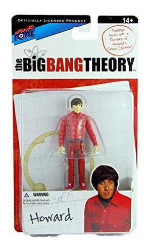 The Big Bang Theory 3,75 Pulgadas Figura De Acción De La Ser