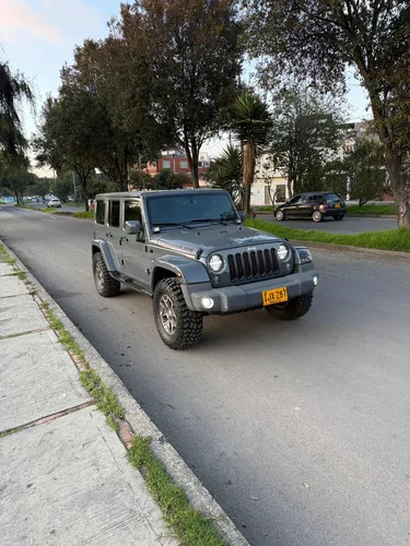 Jeep Wrangler 2.8 Sahara Unlimited