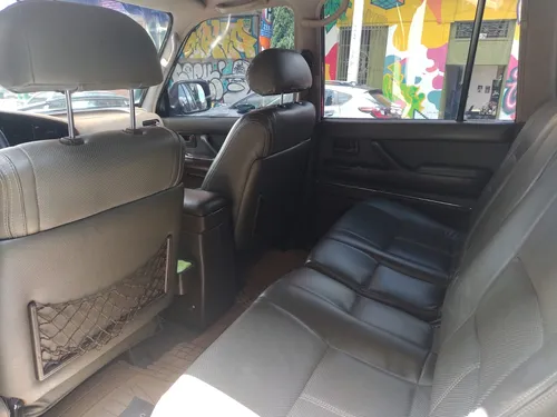Toyota BURBUJA LC80 4.5 Vx Fzj80