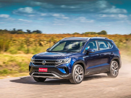 Imagen 14 de 25 de Volkswagen Taos Highline 2022 Pc