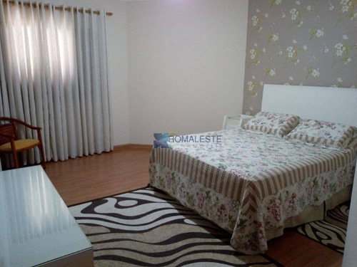 Imagem 13 de 20 de Sobrado Com 4 Dormitórios À Venda, 356 M² Por R$ 1.430.000,00 - Sítio Da Figueira - São Paulo/sp - So0376