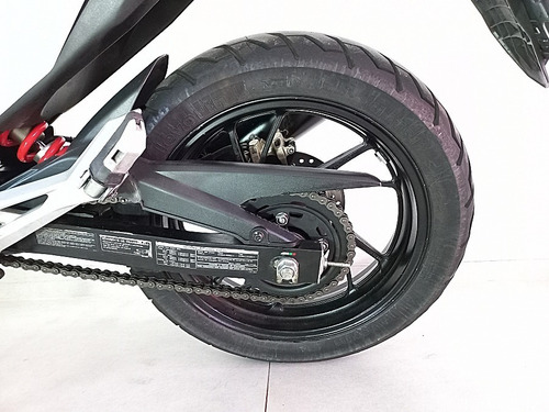 Imagem 10 de 14 de Honda Cb 250 F Twister 2017