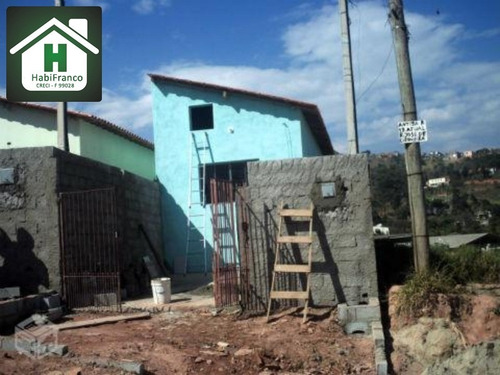 Imagem 2 de 5 de Casa Térrea, Aceita Financiamento, Use Seu Fgts - Ca00157 - 32609657