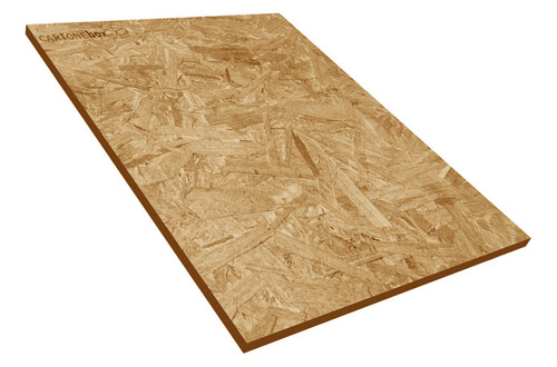 Prateleira Osb Marrom 113,5x93,5 Cm Chapa 15mm 93,5x113,5