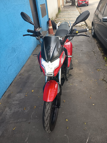 Shineray Xy 150 Único Dono Financia 48x Parcela No Cartão