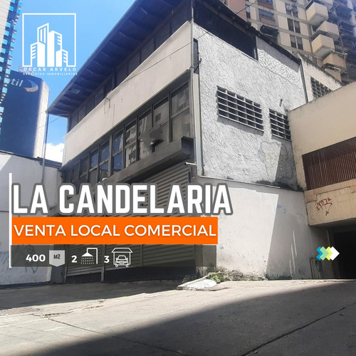 Vendo Local Comercial 400m2 La Candelaria