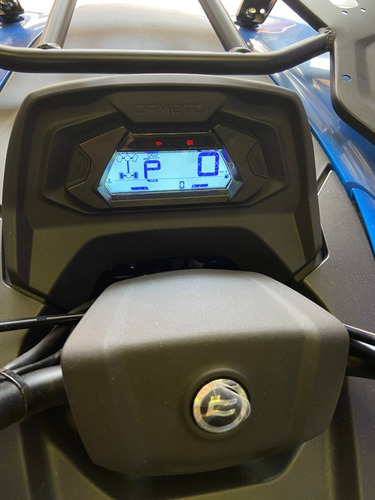 Imagen 7 de 25 de Cuatriciclo Cf-moto Cforce 450- 2023 0km . Entrega Inmediata