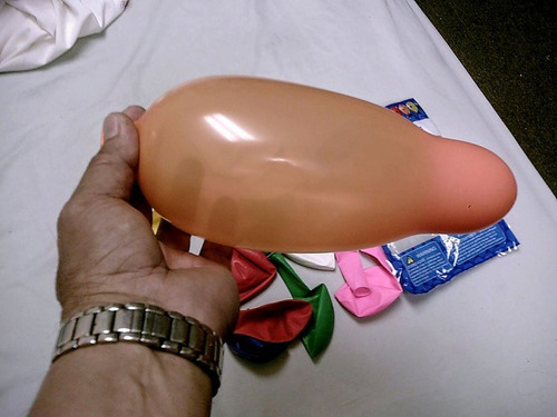 Cursos Digitales Hacer Juguetes Sexuales En Casa Con Globos