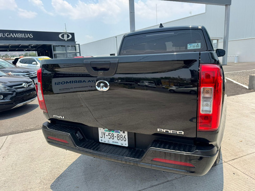 GWM Poer 2.0T Luxury 2Wd Mt