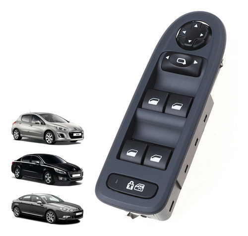 Control Maestro Switch Para Peugeot 308 508 Citroen C5 07-13