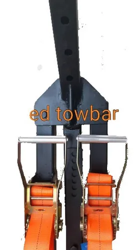 comprar Cambão Towbar  Com Regulagem De Altura, E Iluminação De Led 