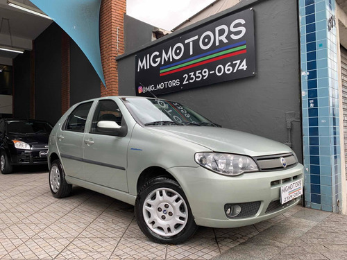 Fiat Palio 2007 1.0 Fire Flex 5p