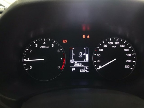Imagem 6 de 10 de Creta 1.6 16v Flex Action Automático