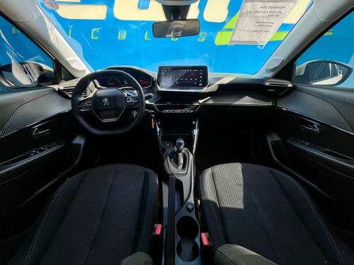 Peugeot 208 Active 1.6 Flex 16V 5p Aut.
