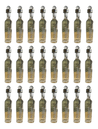 Tequila Reposado Don Ramón Mini 50 Ml- Pack 24 Unidades