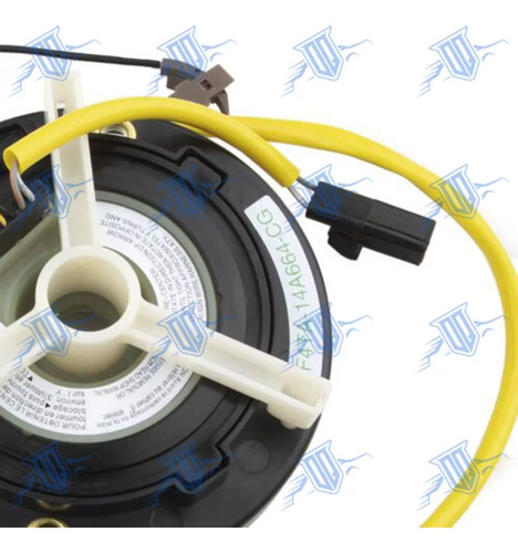 Resorte Reloj Para Ford Bronco F-150 F-250 F-350 F53 F59