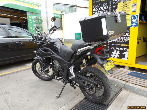 Motos Akt Adventure 250
