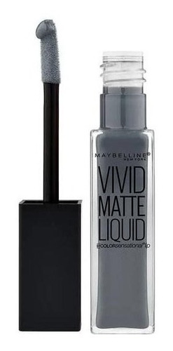 Maybelline Pintalabios Vivid Matte Liquid Color Sensational