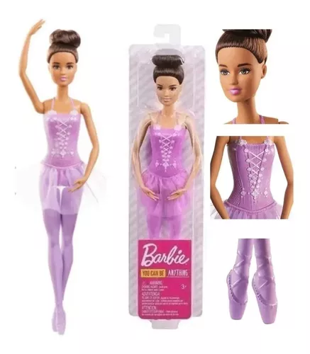 Boneca Barbie Fashion 30 Cm Original - Mattel