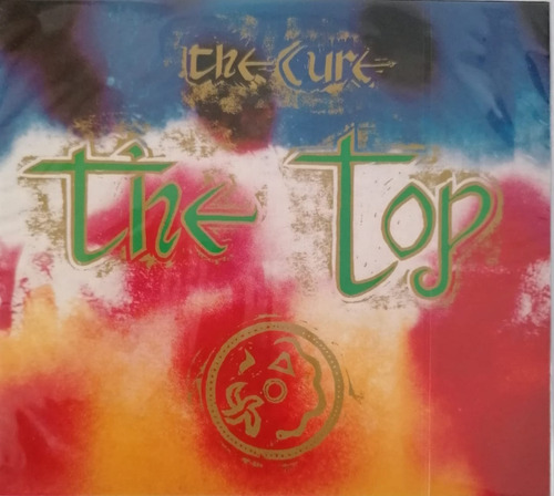 The Cure The Top 2cds Importado