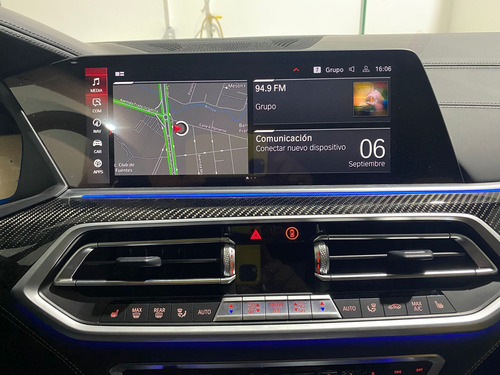 Imagen 15 de 15 de Bmw X5 2022 4.4 M Competition At