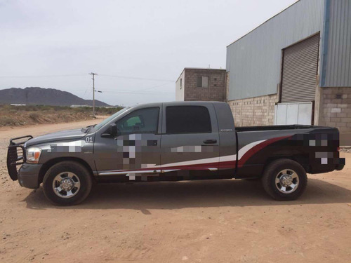 Dodge Ram 2500 Blindada T. De Valor