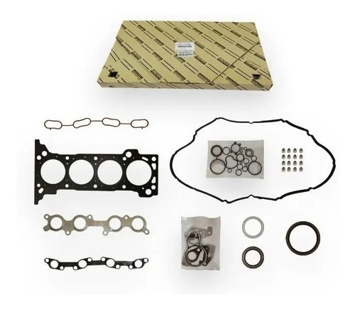 Kit Juego Empacadura Hilux 2.7 2tr 2006 2007 2008 2009 2010