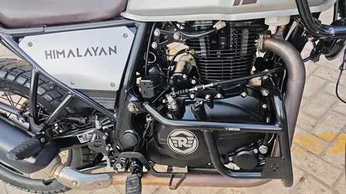 Royal Enfield Hymalayan 411 Mod 2023