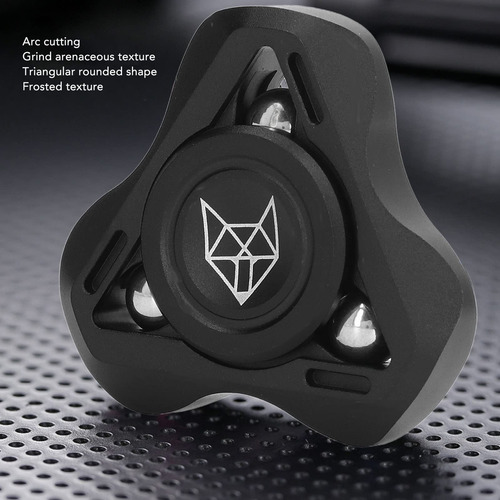 Db Gernie Metal Fidget Slider, Triángulo Rotación Metal