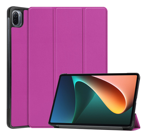 Funda De Cuero Para Xiaomi Pad 5/pad 5 Pro/pad 5 Pro 5g 11