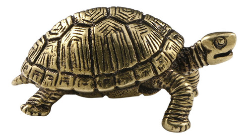 2 Escultura De Figura De Tortuga En Miniatura, Linda Tortuga