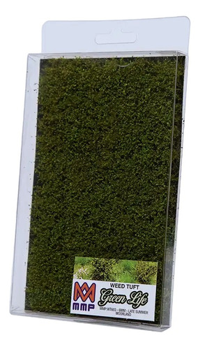 Pasto Estático Hierbas Weed Tuft 6mm Late Summer 