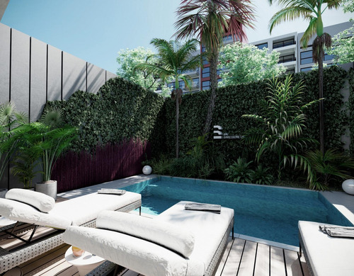 Condo Hotel- Pool De Renta-fraccion De Unidad-renta En Usd