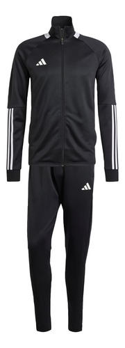 Conjunto Sereno Aeroready Cut 3 Tiras Ir7843 adidas