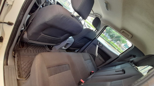 Imagen 5 de 15 de Ford Ranger Crew Cab Xlt 2017