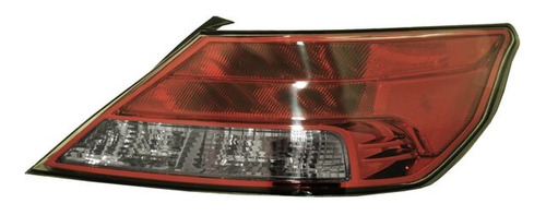 Calavera Derecha C/filo Rojo Acura Tl De 2009 A 2011 Tyc