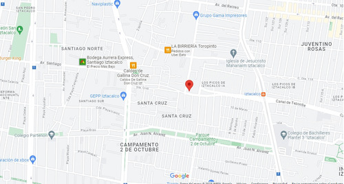 Gran Oportunidad De Casa En Canal De Tezontle, Barrio La Asunción, Iztacalco, Ciudad De México, Cdmx