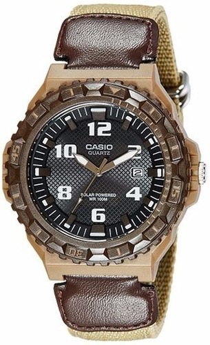 Reloj Casio Mrw-s300hb-5b Hombre Analógico Envio Gratis