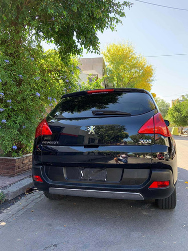 Peugeot 3008 1.6 Allure Thp 156cv 2014