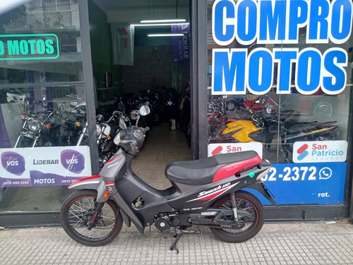 Imagen 5 de 8 de Gilera Smash 110 Automático Financio Tangomotos Liquido 29
