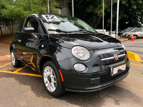 Fiat 500 1.4 Cult 8v Flex 2p Automatizado
