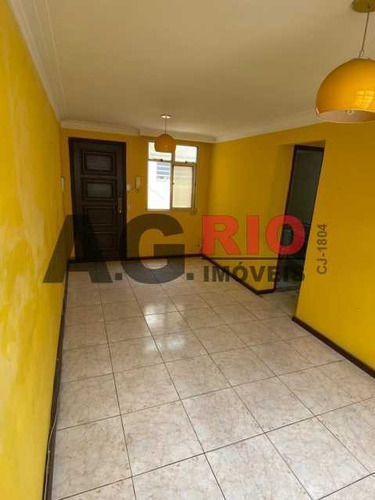 Imagem 2 de 15 de Apartamento-à Venda-taquara-rio De Janeiro - Vvap20957