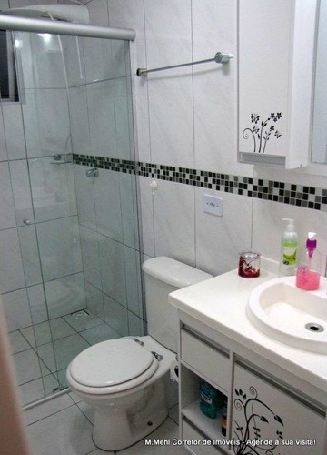 Imagem 24 de 30 de Apartamento Com 2 Dormitórios À Venda Com 85.03m² Por R$ 255.000,00 No Bairro Pinheirinho - Curitiba / Pr - M2pi-bvak